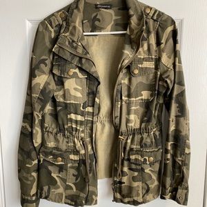 Cameo jacket